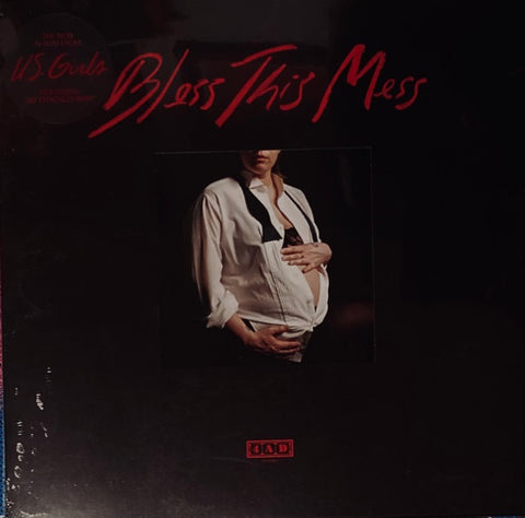 U.S. Girls – Bless This Mess - New LP Record 2023 4AD Vinyl - Art Rock / Indie Pop