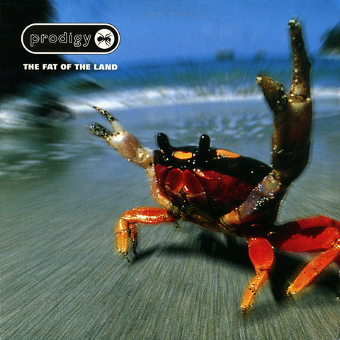 Prodigy - The Fat of the Land (1997) - New 2 Lp Record 2012 XL Records UK Imort Vinyl - Techno / Breakbeat / Leftfield
