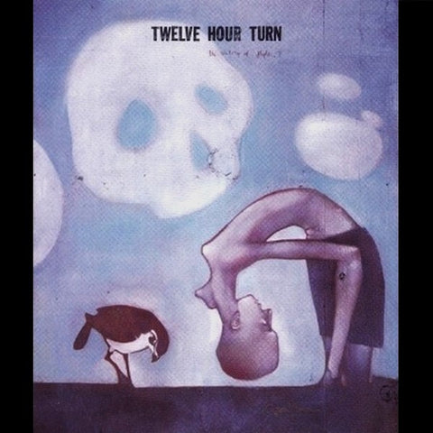 Twelve Hour Turn – The Victory Of Flight (1999) - Mint- LP Record 2010 No Idea USA Purple Marble Vinyl & Insert - Rock / Hardcore