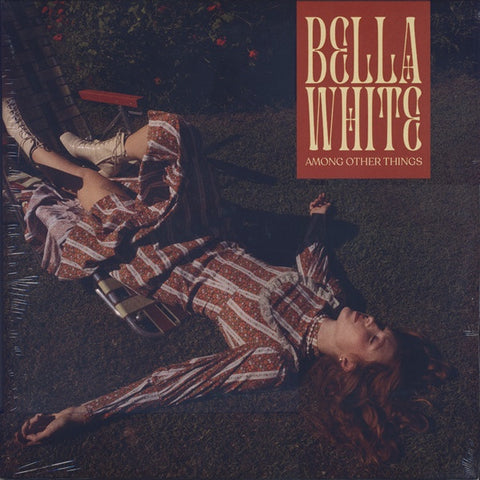 Bella White – Among Other Things - New LP Record 2023 Rounder Indie Exclusive Brown and Red Swirl Vinyl - Folk / Bluegrass