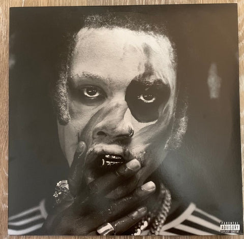 Denzel Curry – Ta13oo (2018) - New LP Record 2023 Loma Vista  Urban Outfitters Exclusive Brown/Red/Yellow Speckled Vinyl - Hip Hop