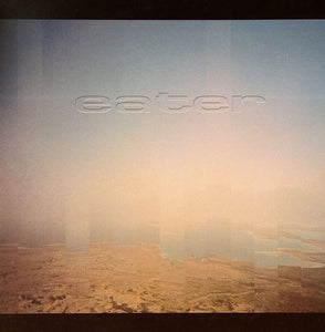 Eater – T.O.E. / Flower Of Life - New 12" Single Record 2002 Progressive Form Japan Vinyl - Downtempo