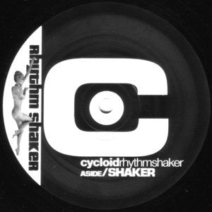 Cycloid – Rhythm Shaker - New 12" Single Record 2000 Undefined Australia Vinyl - Hard House / Tech House