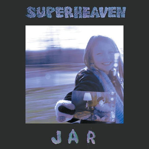 Superheaven - Jar (2013) - New LP Record 2023 Run For Cover Violet Vinyl - Alternative Rock / Grunge / Shoegaze