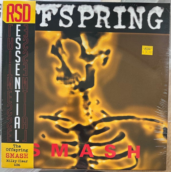 Offspring – Smash (1994) - New LP Record 2023 Epitaph RSD
