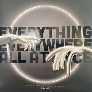 Son Lux – Everything Everywhere All at Once (Original Motion Picture Soundtrack) - New 2 LP Record 2023 A24 Black and White Vinyl - Soundtrack / Post-Rock