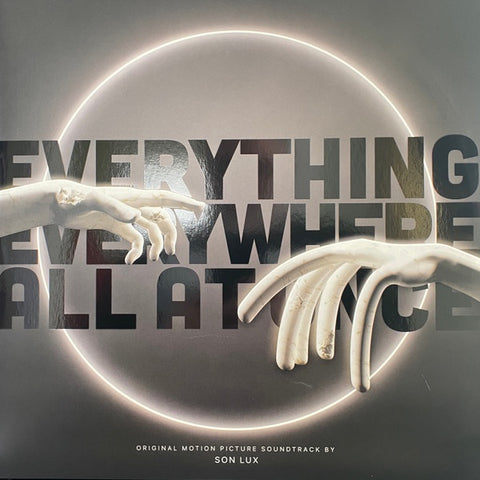 Son Lux – Everything Everywhere All at Once (Original Motion Picture Soundtrack) - New 2 LP Record 2023 A24 Black and White Vinyl - Soundtrack / Post-Rock