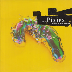 Pixies – Best Of Pixies (Wave Of Mutilation) - New 2 LP Record 2011 4AD Vinyl - Alternative Rock