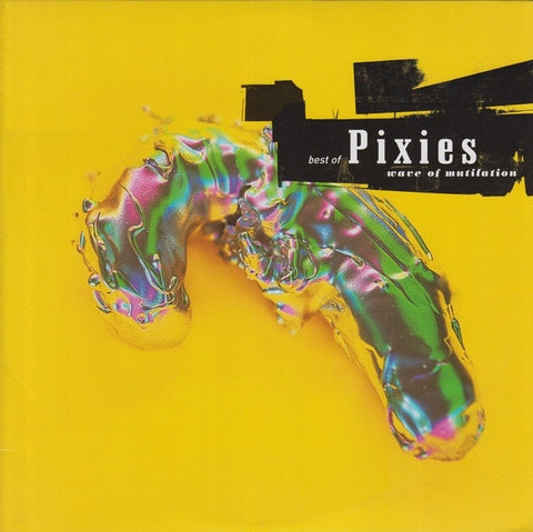 Pixies – Best Of Pixies (Wave Of Mutilation) - New 2 LP Record 2011 4AD Vinyl - Alternative Rock