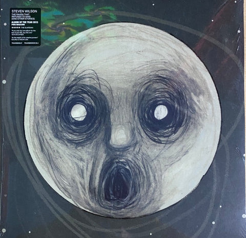 Steven Wilson – The Raven That Refused To Sing (And Other Stories)(2013)- New 2 LP Record 2023 Transmission Recordings - Prog Rock / Art Rock / Avant-garde Jazz