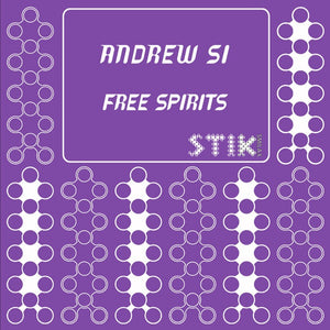 Andrew Si – Free Spirits - New 12" Single Record 2003 Stik Italy Vinyl - Hard House / Trance