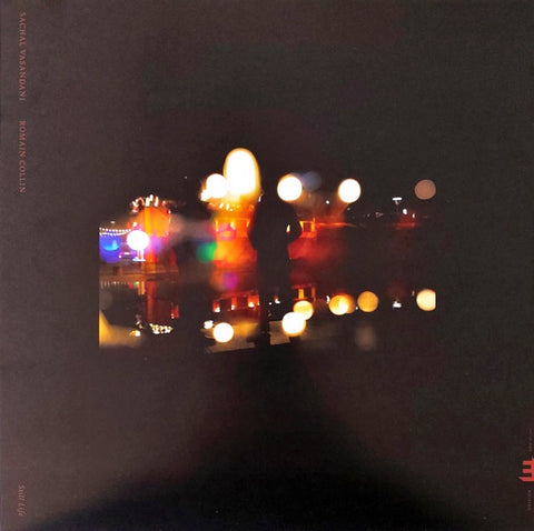 Sachal Vasandani, Romain Collin – Still Life - New LP Record 2023 Edition Colored Vinyl - Jazz / Pop / Vocal