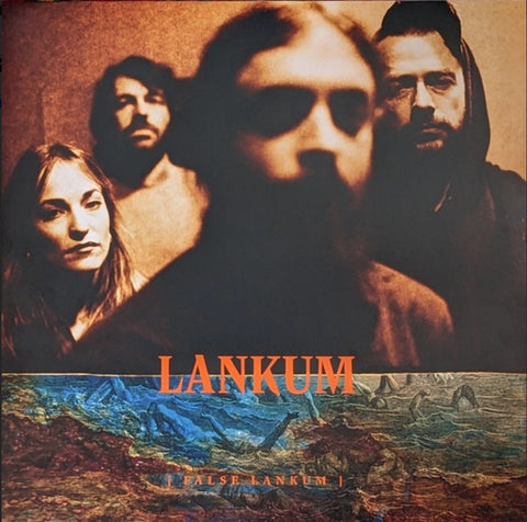Lankum – False Lankum - New 2 LP Record 2023 Rough Trade UK Import Vinyl - Folk / Celtic