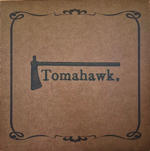 Tomahawk – Tomahawk (2001) - New LP Record 2023 Ipecac Indie Exclusive Brown Vinyl - Alternative Rock