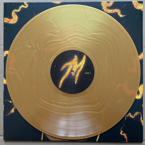 Marlowe (L’Orange and Solemn Brigham) - Marlowe 3 - New 2 LP Record 2023 Mello Music Group Metallic Gold Vinyl - Hip hop