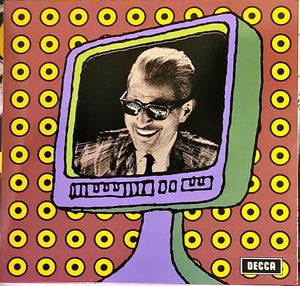 Jeff Goldblum & The Mildred Snitzer Orchestra - New 12" EP Record 2023 Decca Vinyl - Cool Jazz / Easy Listening - Shuga Records
