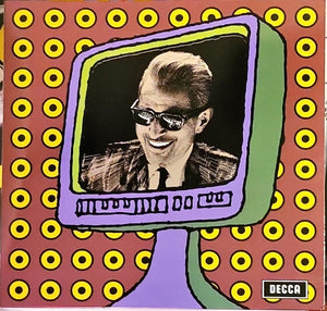Jeff Goldblum & The Mildred Snitzer Orchestra - New 12" EP Record 2023 Decca Vinyl - Cool Jazz / Easy Listening