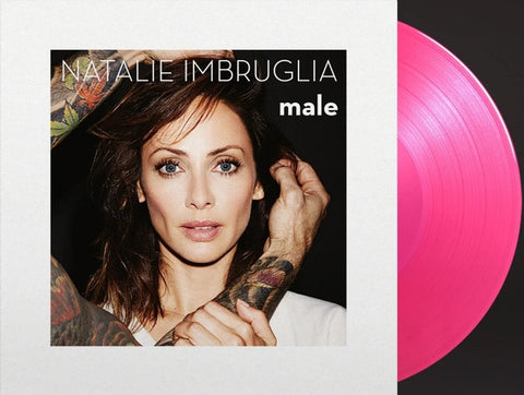 Natalie Imbruglia – Male (2015) - New LP Record 2023 Music On Vinyl 180 gram Translucent Magenta Vinyl, Booklet & Numbered - Pop Rock