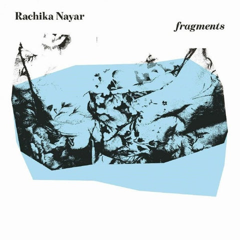 Rachika Nayar – Fragments - New LP Record 2023 Rvng Intl. Vinyl - Electronic / Ambient / Guitar Loops