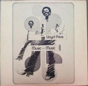 Lloyd Price – Music-Music (1976) - VG+ LP Record 1978 Graham International USA Vinyl - Funk / Soul / Disco