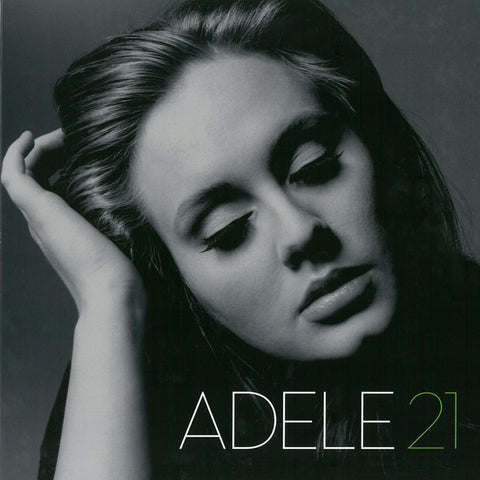 Adele - 21 (2011) - New LP Record 2020 XL Recordings USA Vinyl & Download - Pop / Neo Soul