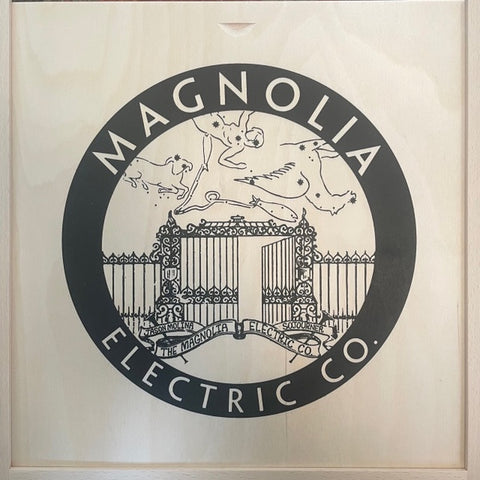 Magnolia Electric Co. – Sojourner - New 4 LP Record Box Set 2023 Secretly Canadian Vinyl, Constellation Map & Wooded Box - Indie Rock / Folk Rock / Americana