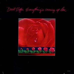 David Ruffin – Everything's Coming Up Love - VG+ LP Record 1976 Motown USA Vinyl - Soul / Funk