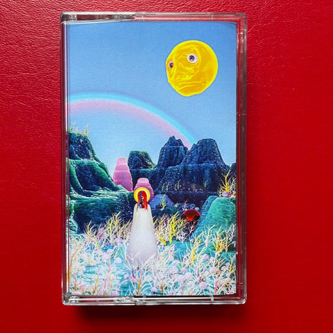 Fire-Toolz – I Am Upset Because I See Something That Is Not There. - New Cassette 2023 Hausu Mountain Tape - Chicago Local Elecronic / Prog Rock / Fusion / Metal