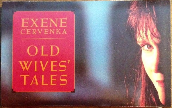 Exene Cervenka – Old Wives' Tales - Used Cassette 1989 Rhino Tape - Alternative Rock / Folk Rock