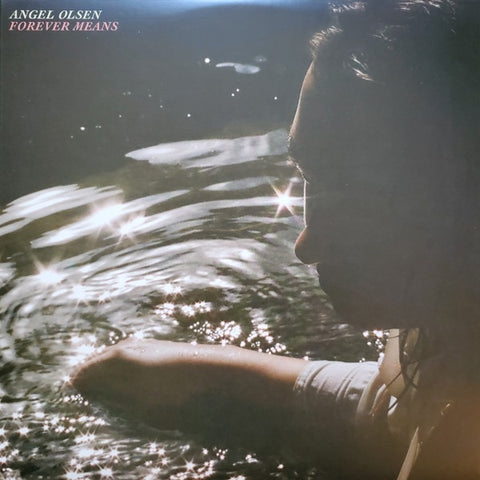 Angel Olsen – Forever Means - New EP Record 2023 Jagjaguwar Black Vinyl - Indie Rock / Folk Rock