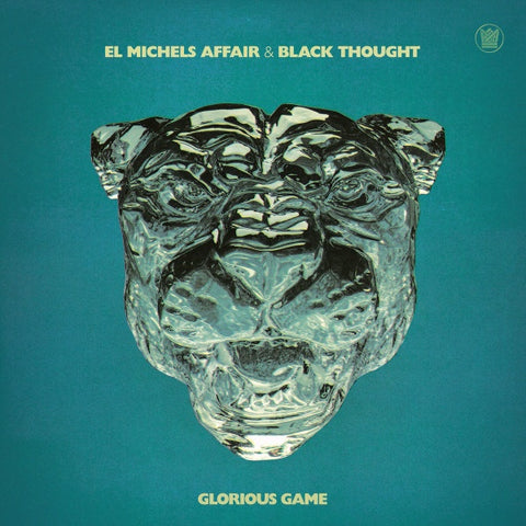 El Michels Affair & Black Thought – Glorious Game - New LP Record 2022 Big Crown Black Vinyl - Soul / Funk