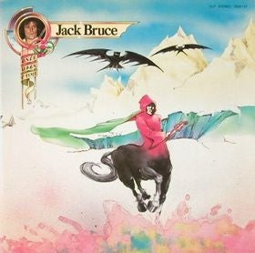 Jack Bruce – Once Upon A Time - Mint- 2 LP Record 1970 RSO Germany Vinyl - Classic Rock / Prog Rock