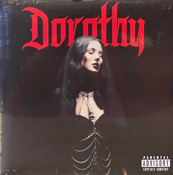 Dorothy – Black Sheep / A Beautiful Life - New 7" Single Record 2023 Roc Nation Vinyl - Hard Rock - Shuga Records