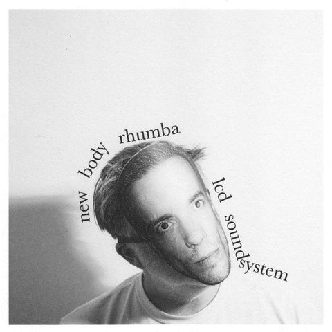LCD Soundsystem – New Body Rhumba - New 12" EP Record 2023 DFA Vinyl - Electronic / Indie / Electro House