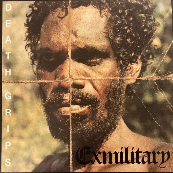 Death Grips - Exmilitary (2011) - New 2 LP Record France Random Color Vinyl - Hardcore Hip-Hop / Experimental