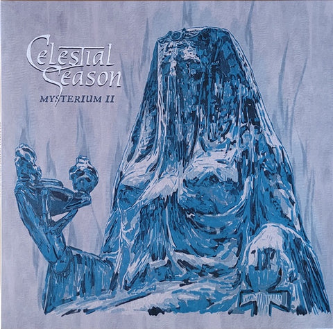 Celestial Season – Mysterium II - New LP Record 2023 Burning World - Doom Metal / Gothic Metal