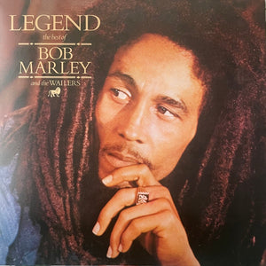 ob Marley & The Wailers – Legend - The Best Of Bob Marley And The Wailers (1984) - Mint- LP Record 2020 Island 180 gram Vinyl - Reggae / Roots Reggae