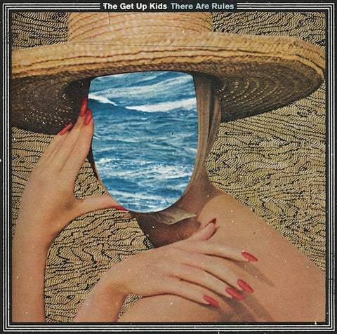 The Get Up Kids – There Are Rules - Mint- LP Record 2011 Quality Hill USA 180 gram Vinyl - Indie Rock / Emo