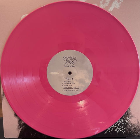 Esther Rose - Safe to Run - New LP Record 2023 New West Indie Exclusive Bubblegum Pink Vinyl - Country / Folk