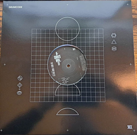 Various – A-Sides Vol. 11 Vinyl: 1 / 7 - New 12" Single Record 2023 Drumcode Europe Vinyl - Techno