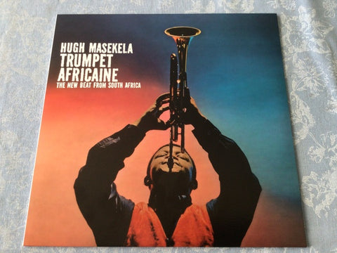 Hugh Masekela – Trumpet Africaine  (1962) - New LP Record 2023 Honey Pie Vinyl - South African Jazz