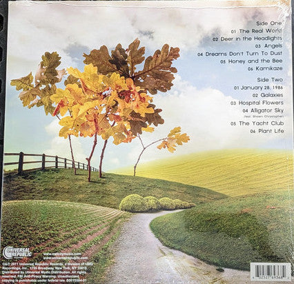 Owl City – All Things Bright And Beautiful (2011) - New LP Record 2023 Universal Republic USA Vinyl - Rock / Synth-pop - Shuga Records