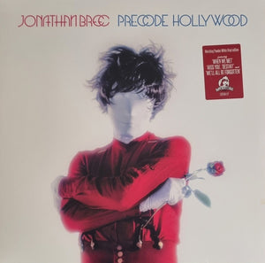 Jonathan Bree - Pre-Code Hollywood - New LP Record 2023 Lil' Chief Opaque White Vinyl - Indie Pop / Synth-pop / Disco