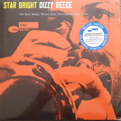 Dizzy Reece – Star Bright (1959) - New LP Record 2023 Blue Note 180 gram Vinyl - Jazz / Hard Bop