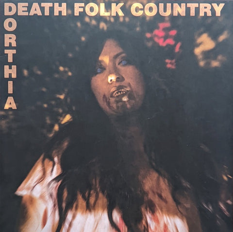 Dorthia Cottrell – Death Folk Country - New LP Record 2023 Relapse USA Gold Vinyl & Insert - Country / Folk