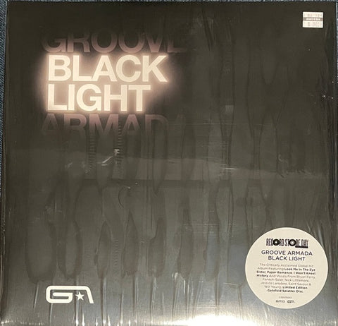 Groove Armada – Black Light (2010) - New 2 LP Record Store Day 2023 BMG RSD Black/White Splatter Vinyl - Electronic / Trip Hop / Electro