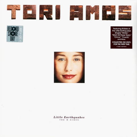 Tori Amos - Little Earthquakes - The B-Sides - New LP Record Store Day 2023 Atlantic RSD Vinyl - Alternative Rock / Pop Rock