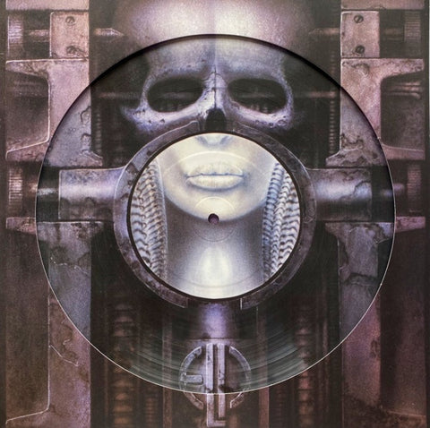 Emerson, Lake & Palmer – Brain Salad Surgery (1973) - New LP Record Store Day 2023 Manticore BMG Picture Disc Vinyl - Prog Rock
