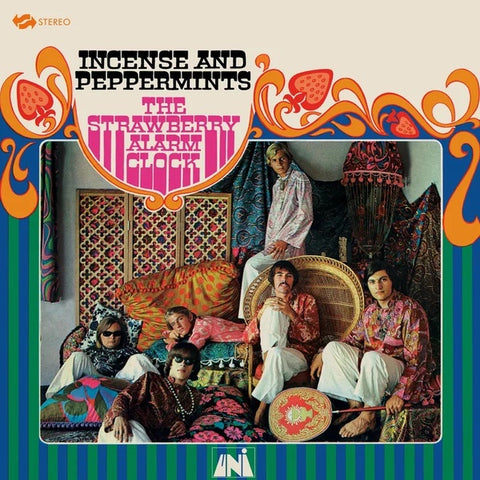 Strawberry Alarm Clock – Incense and Peppermints (1967) - New LP Record Store Day 2023 UNI Elemental Music RSD Pink Vinyl & Numbered - Psychedelic Rock / Garage Rock