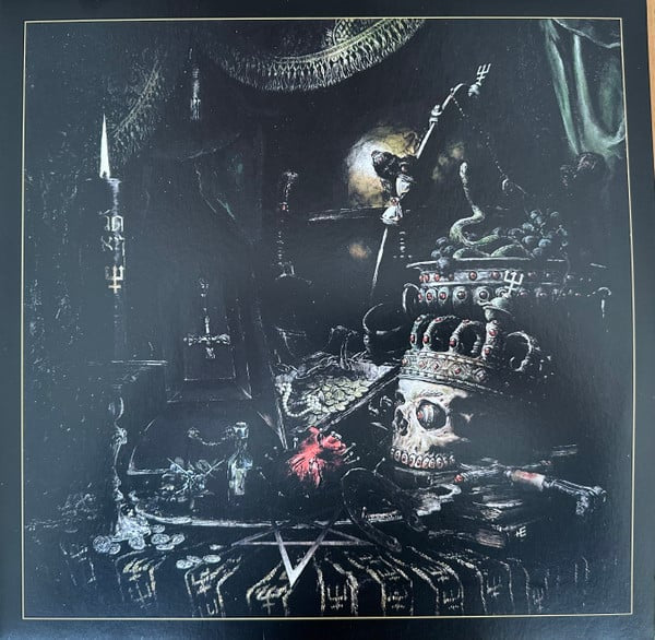 Watain - The Wild Hunt (2013) - New 2 LP Record 2023 Century Media His Master's Noise Germany Red Oxblood 180 gram Vinyl - Black Metal - Shuga Records